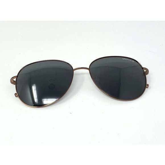 Easytwist  As 186 10 Brown Eyeglass  Polarized Clip On Only - Picture 1 of 6